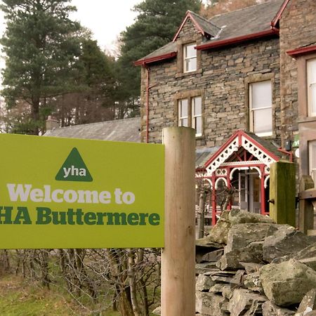 Yha Buttermere Buitenkant foto
