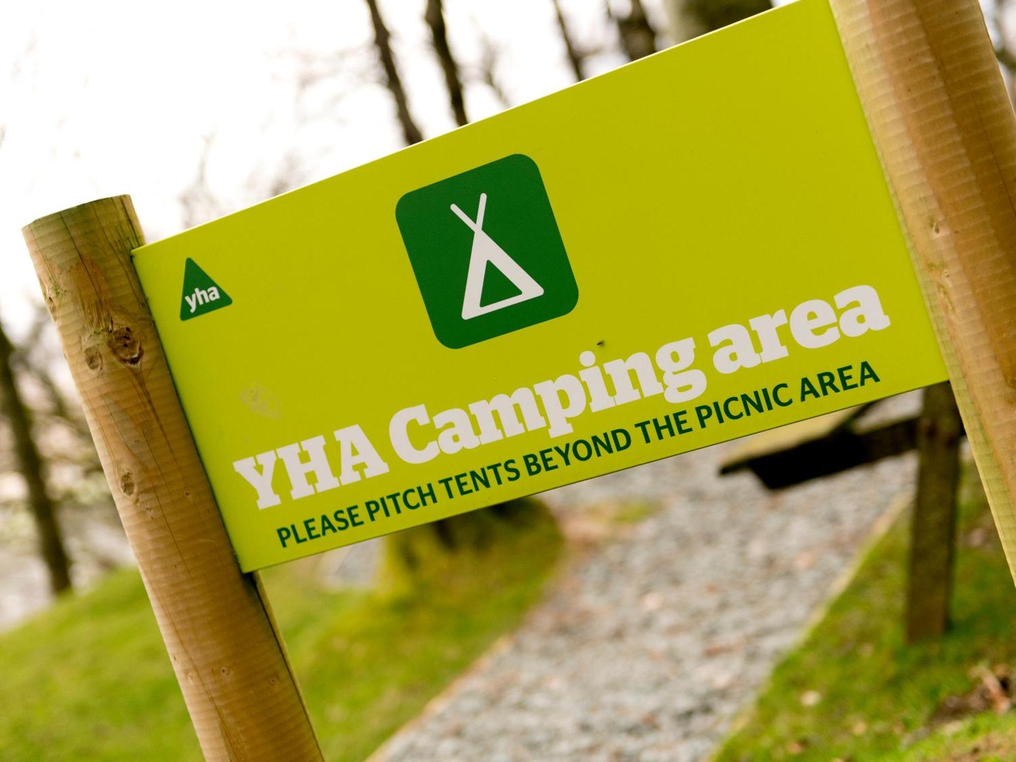Yha Buttermere Buitenkant foto