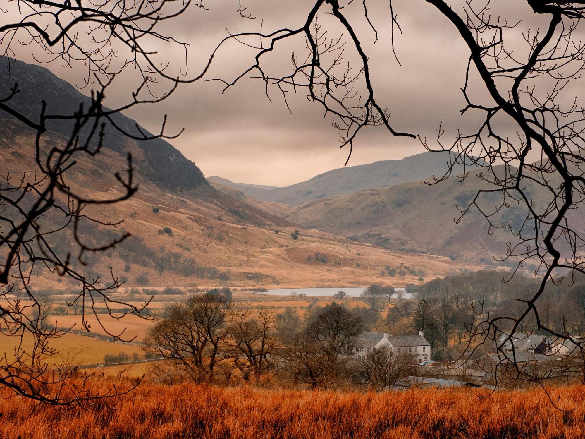 Yha Buttermere Buitenkant foto