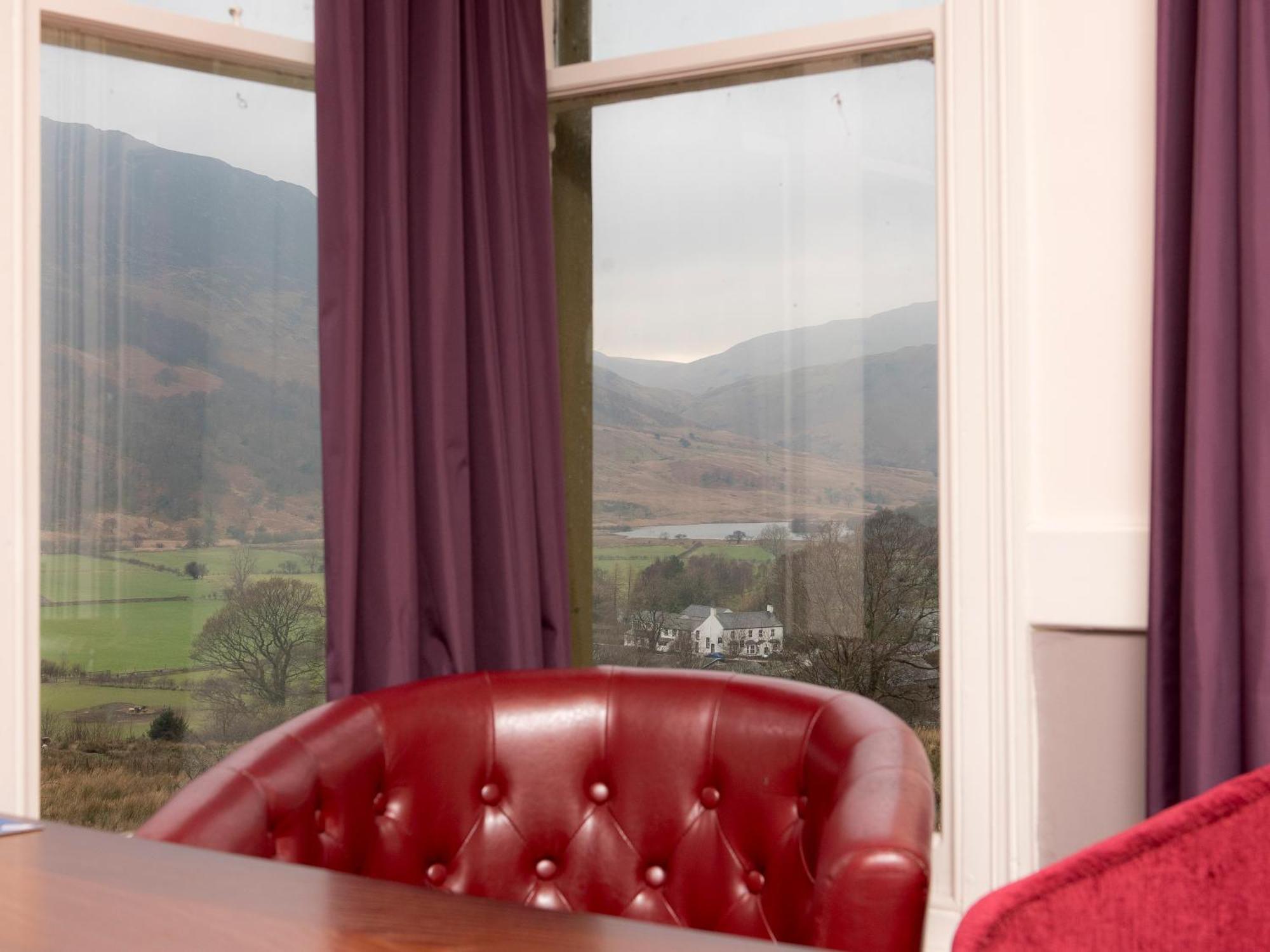Yha Buttermere Buitenkant foto