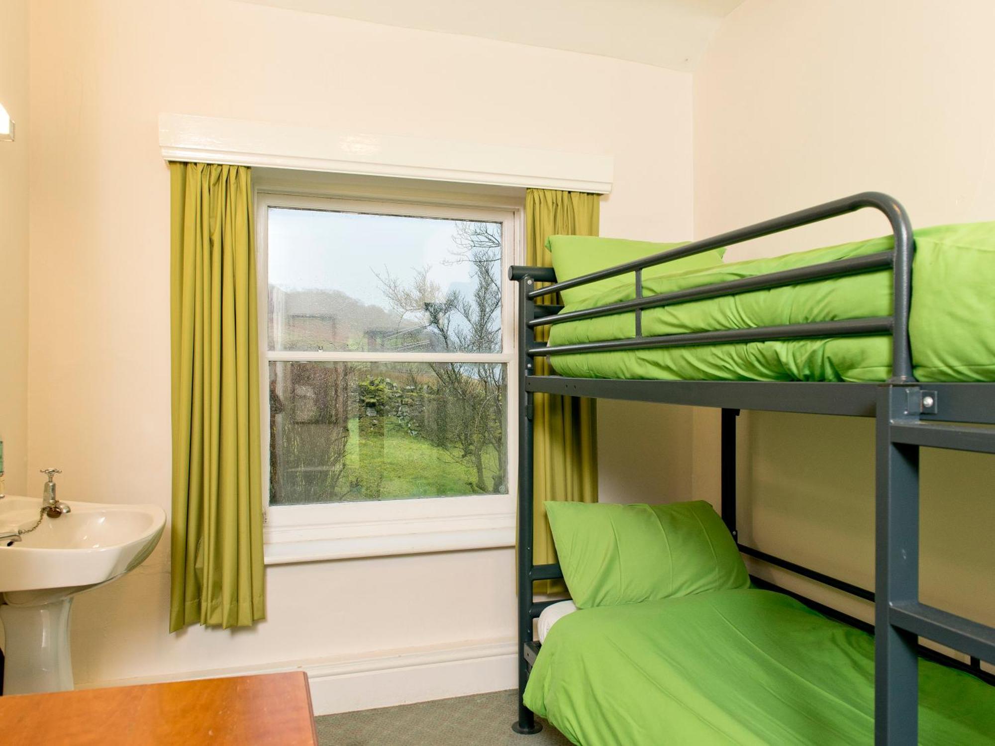 Yha Buttermere Buitenkant foto
