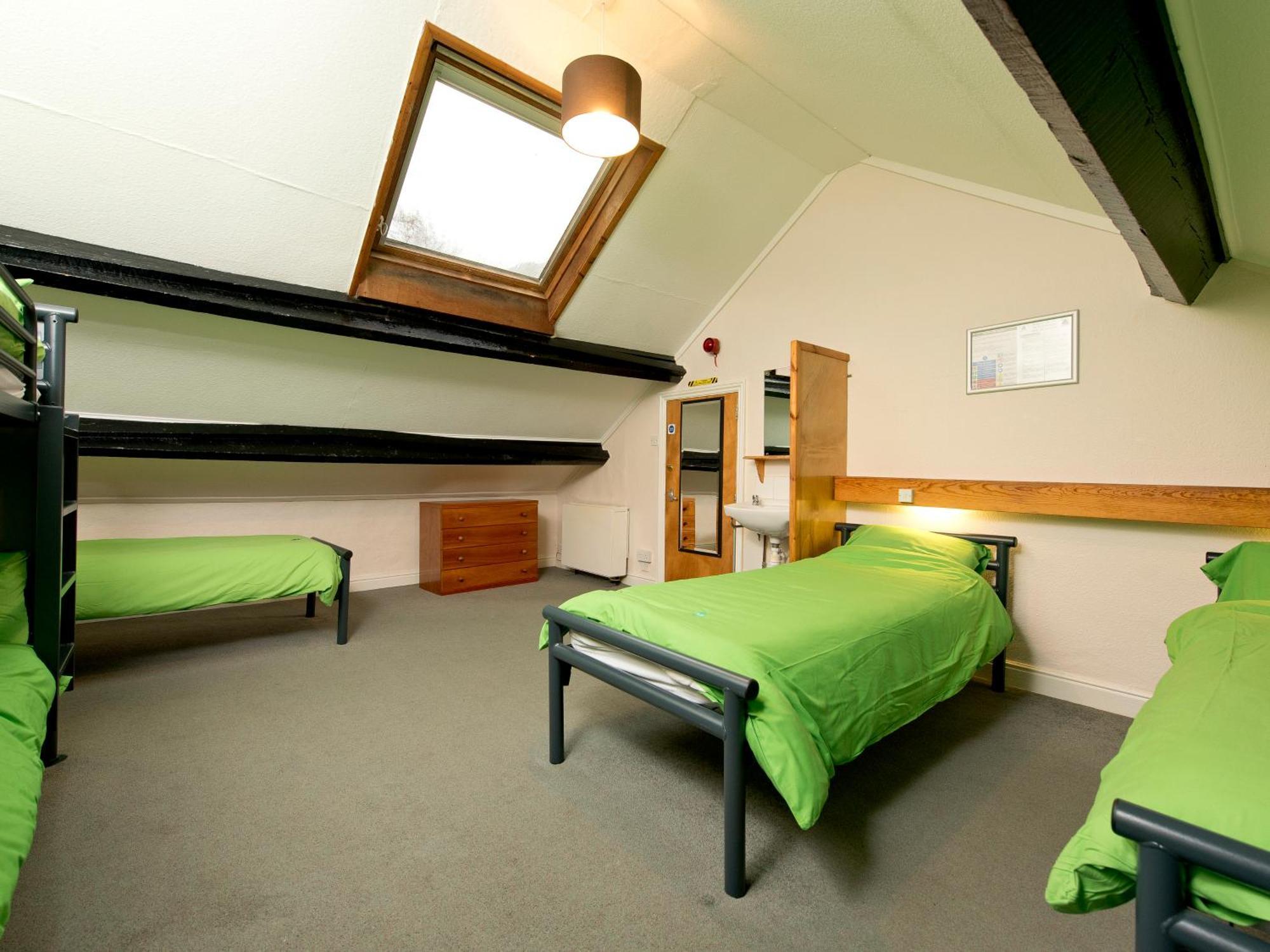 Yha Buttermere Buitenkant foto