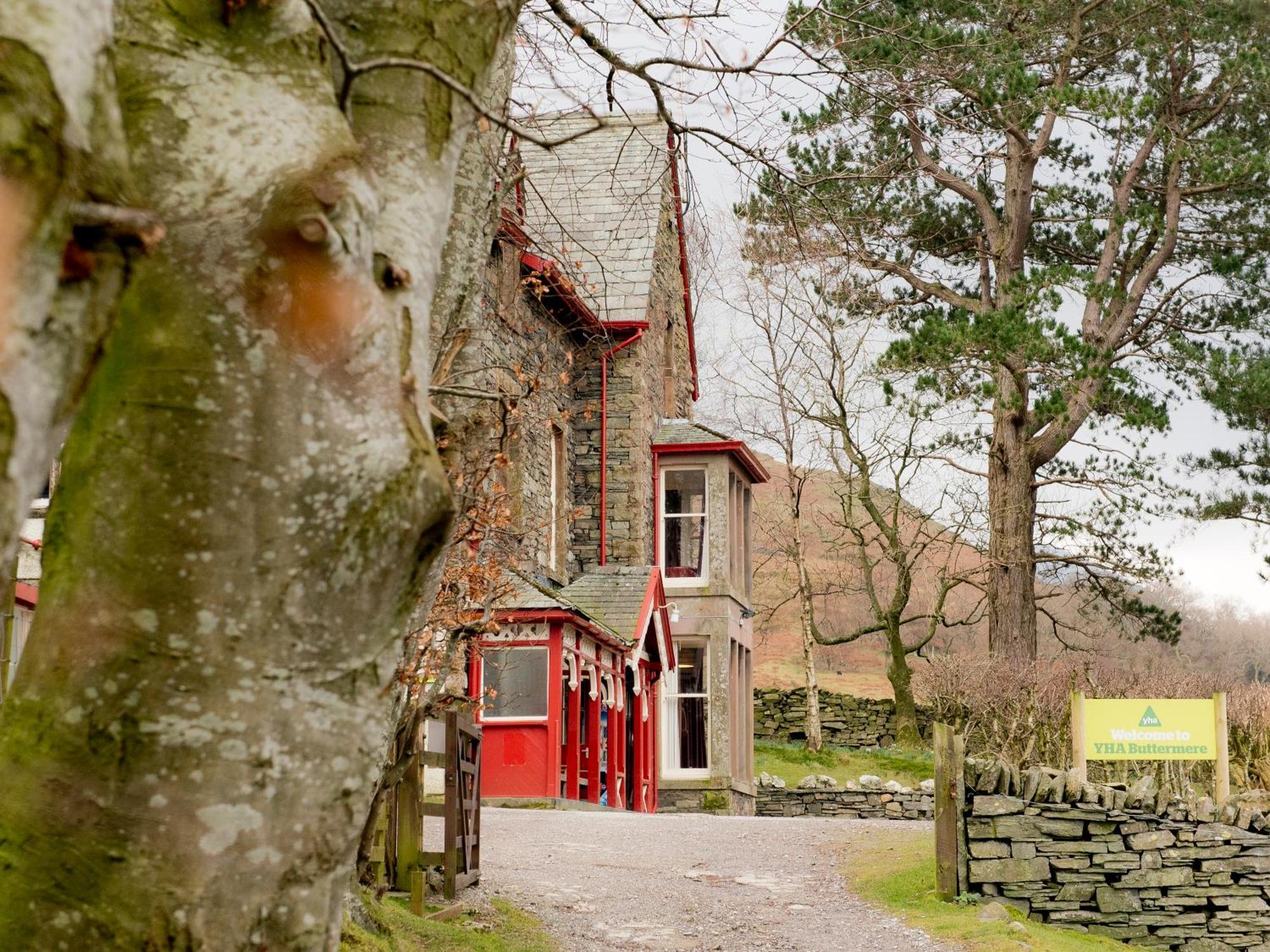 Yha Buttermere Buitenkant foto