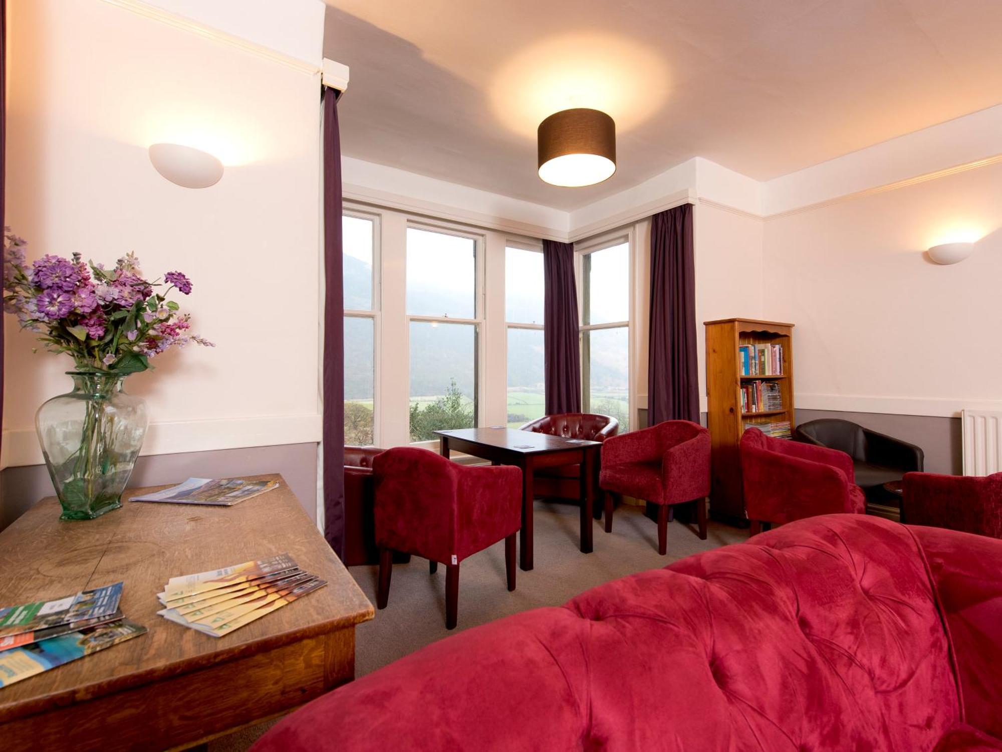 Yha Buttermere Buitenkant foto