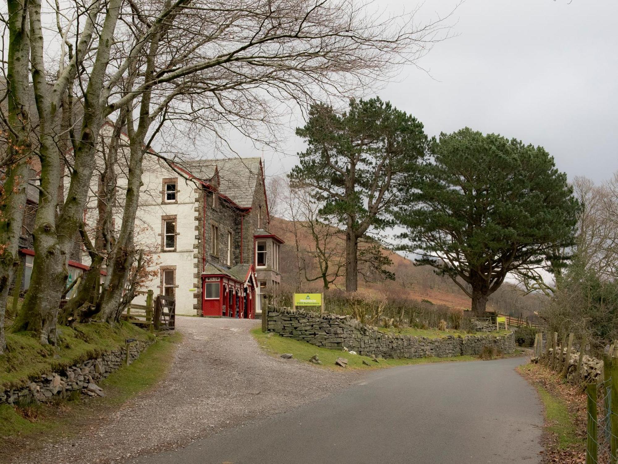 Yha Buttermere Buitenkant foto