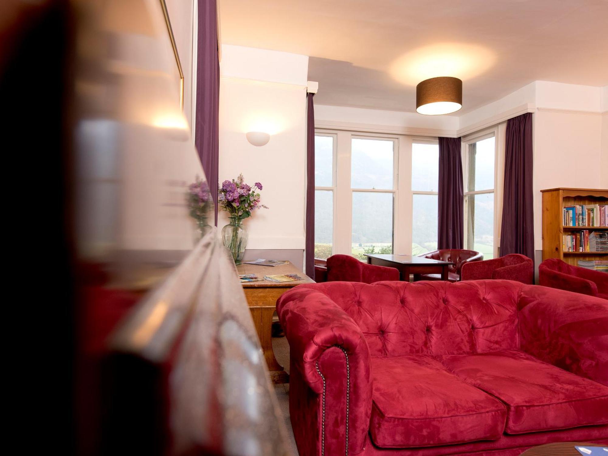 Yha Buttermere Buitenkant foto