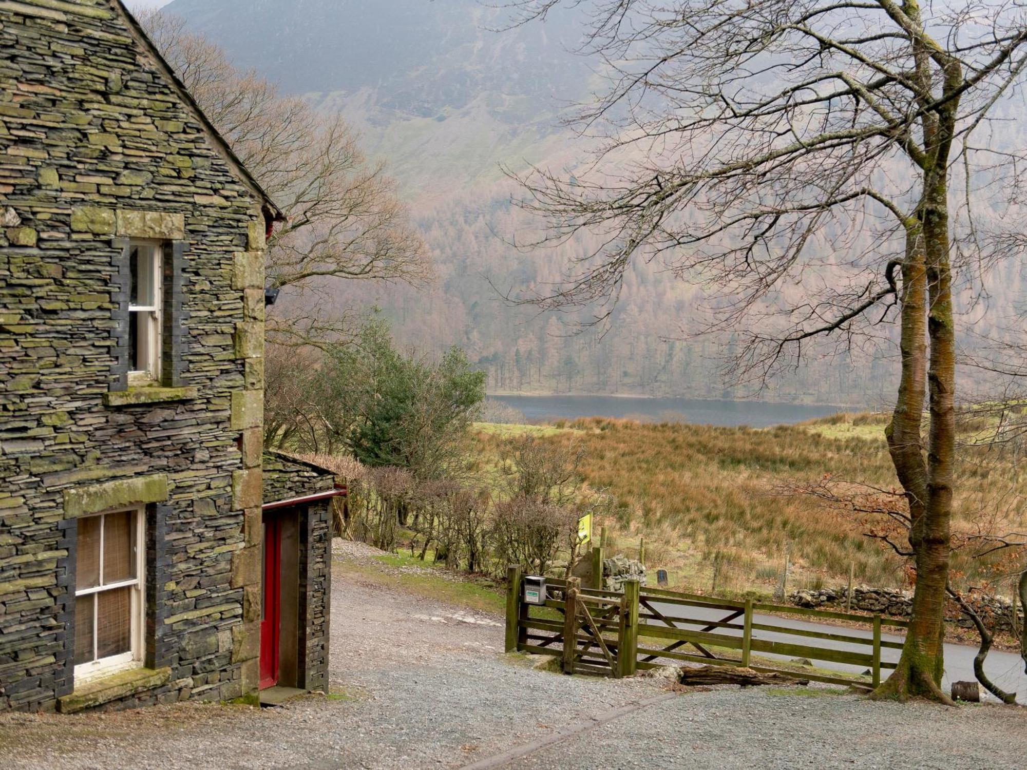 Yha Buttermere Buitenkant foto