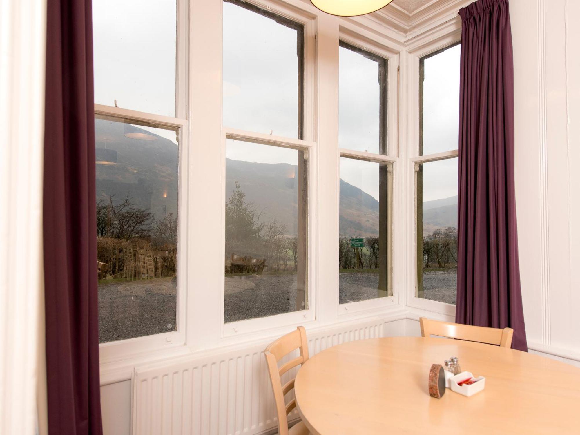 Yha Buttermere Buitenkant foto