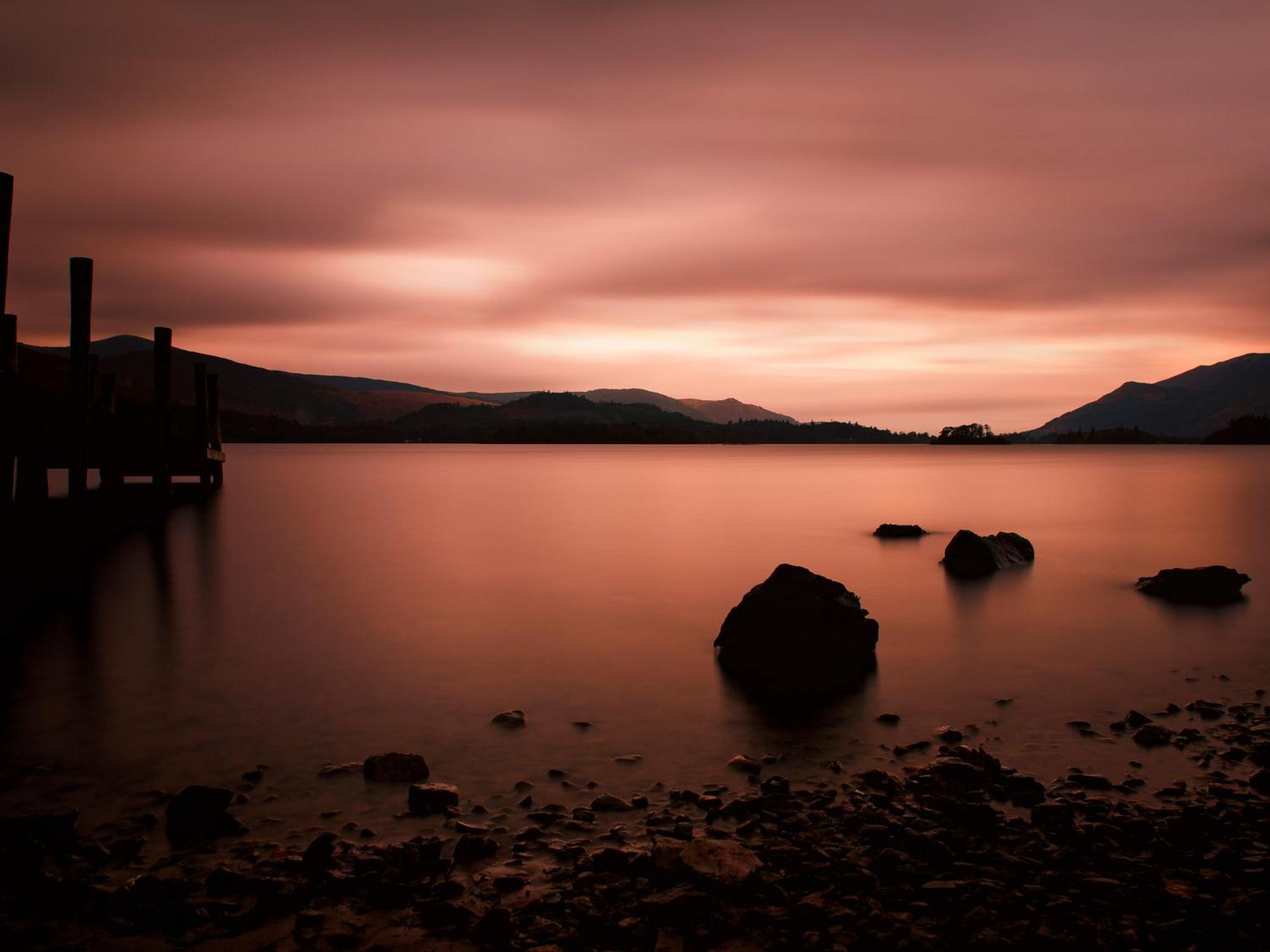 Yha Buttermere Buitenkant foto