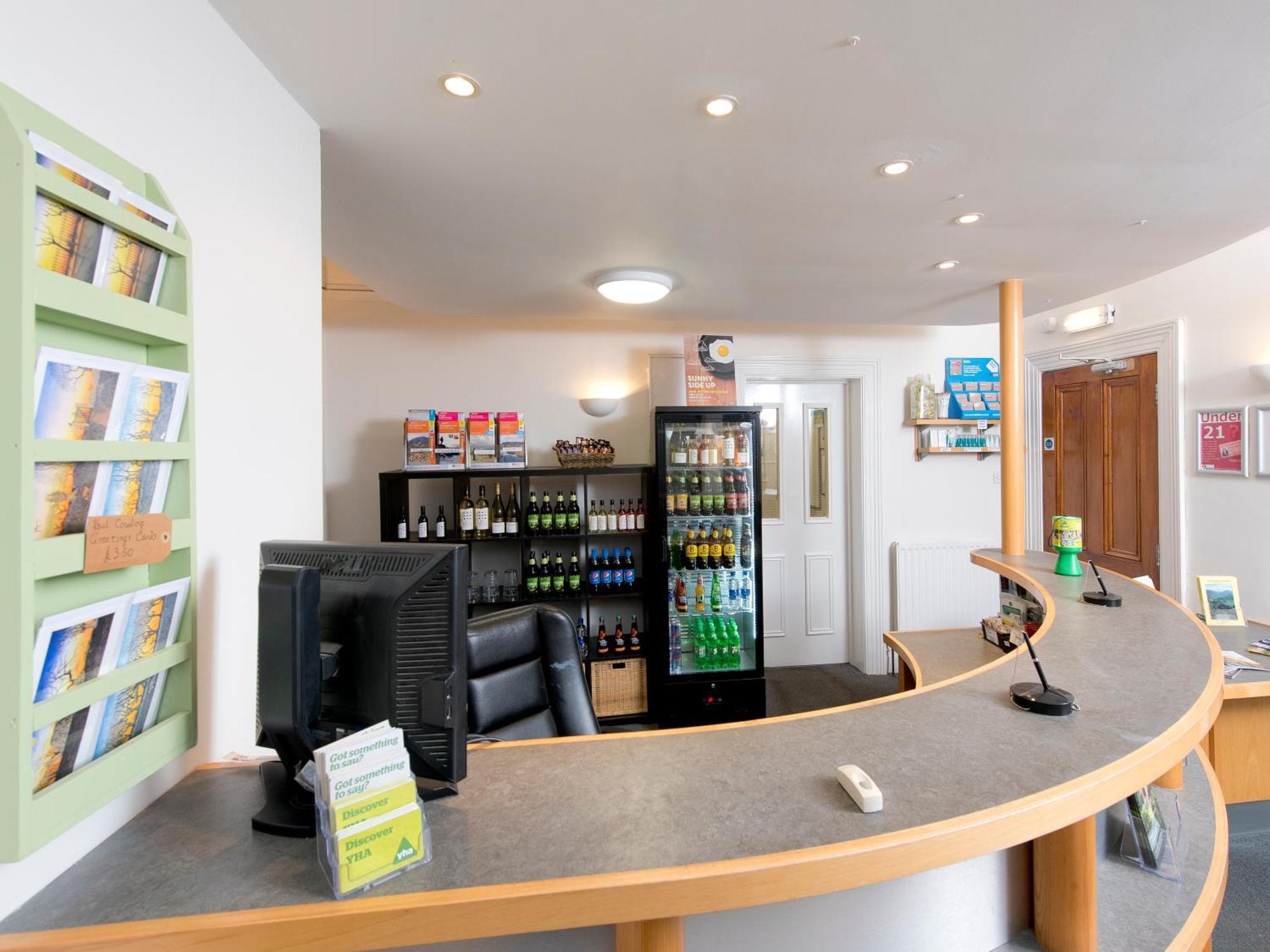 Yha Buttermere Buitenkant foto
