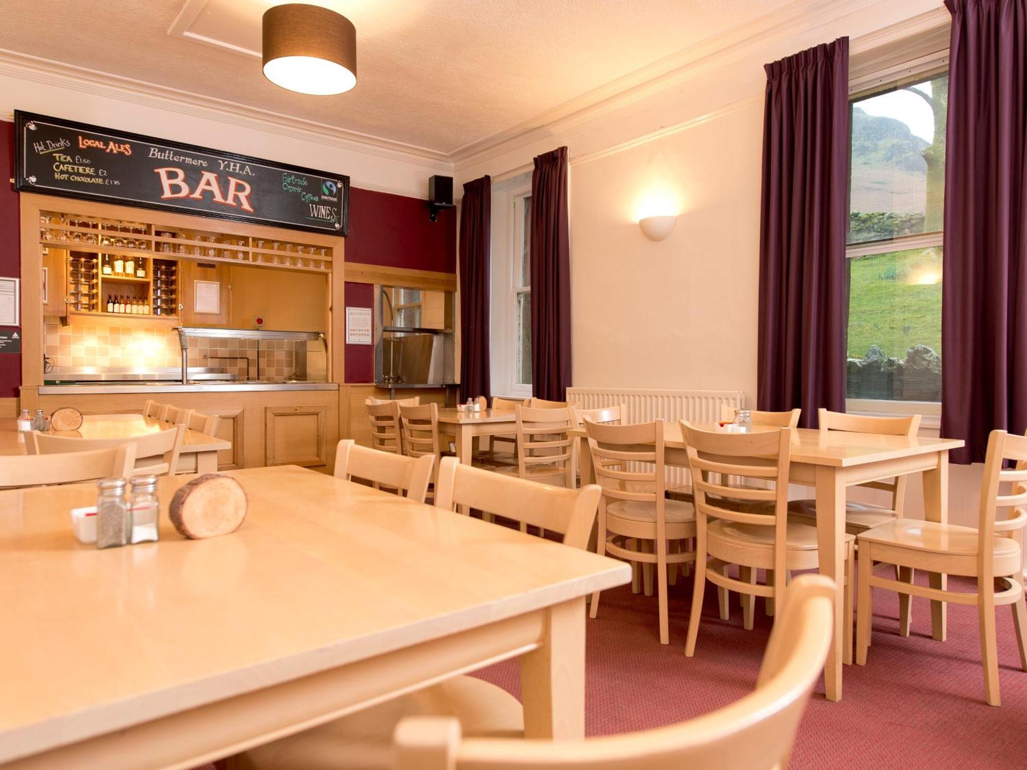 Yha Buttermere Buitenkant foto