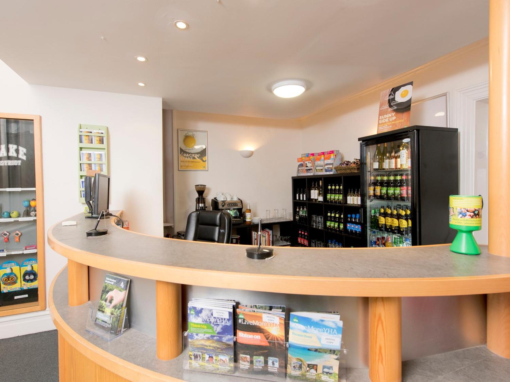 Yha Buttermere Buitenkant foto