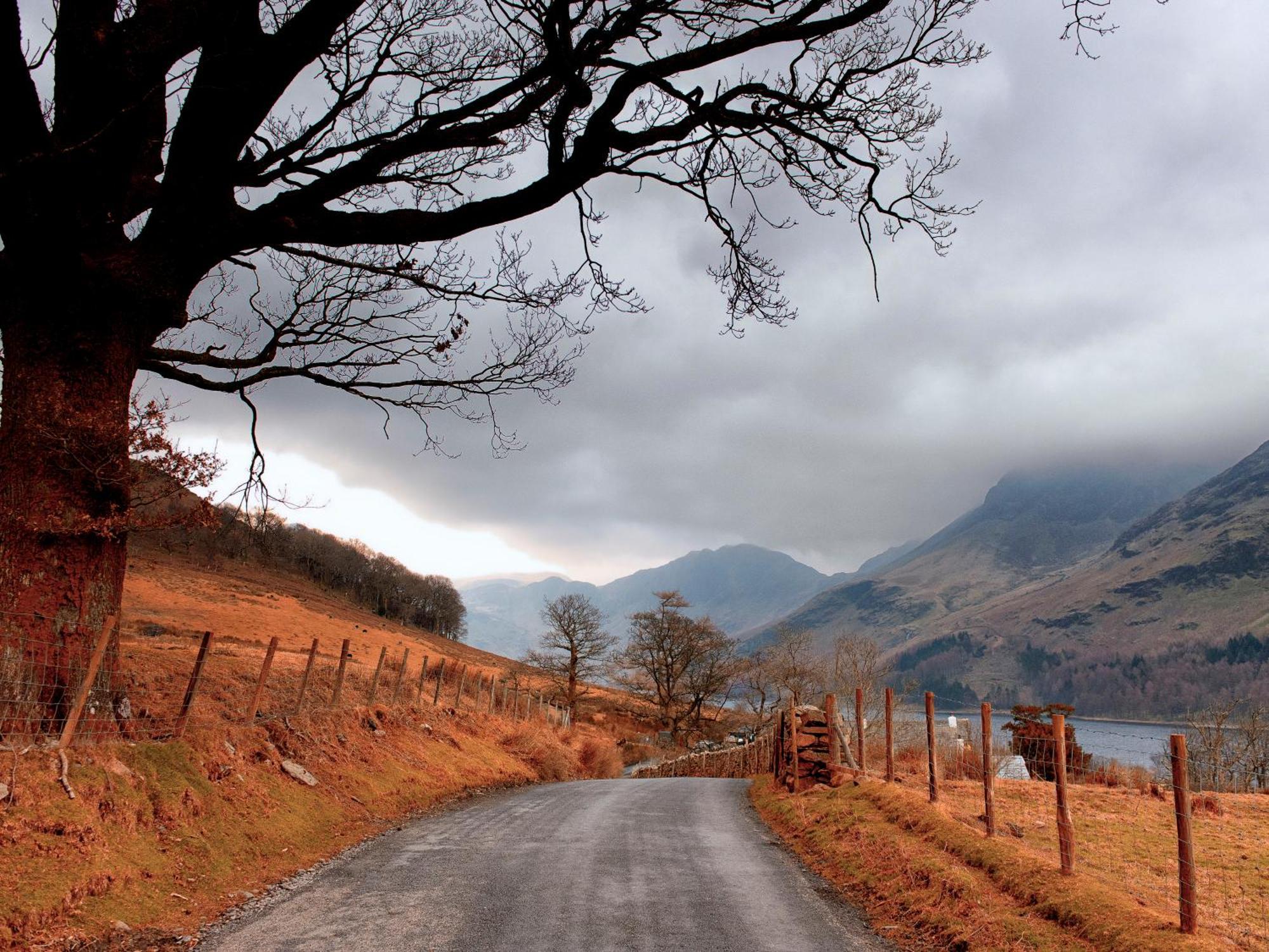 Yha Buttermere Buitenkant foto